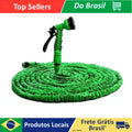 30 Meters Flexible and Retratil Garden Elastic Expansible Magic Hose