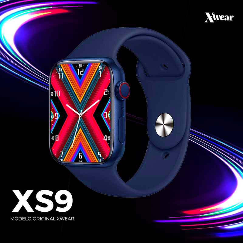 Smartwatch XS9 ULTRA 2 | MODELO CUSTO-BENEFÍCIO ORIGINAL XWEAR