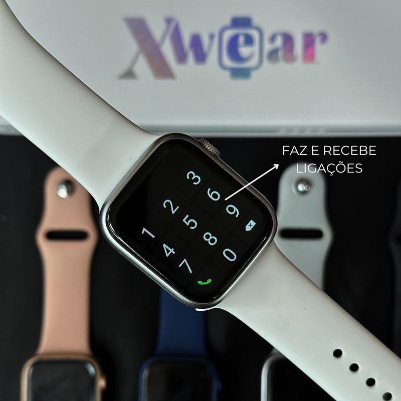 Smartwatch XS9 ULTRA 2 | MODELO CUSTO-BENEFÍCIO ORIGINAL XWEAR