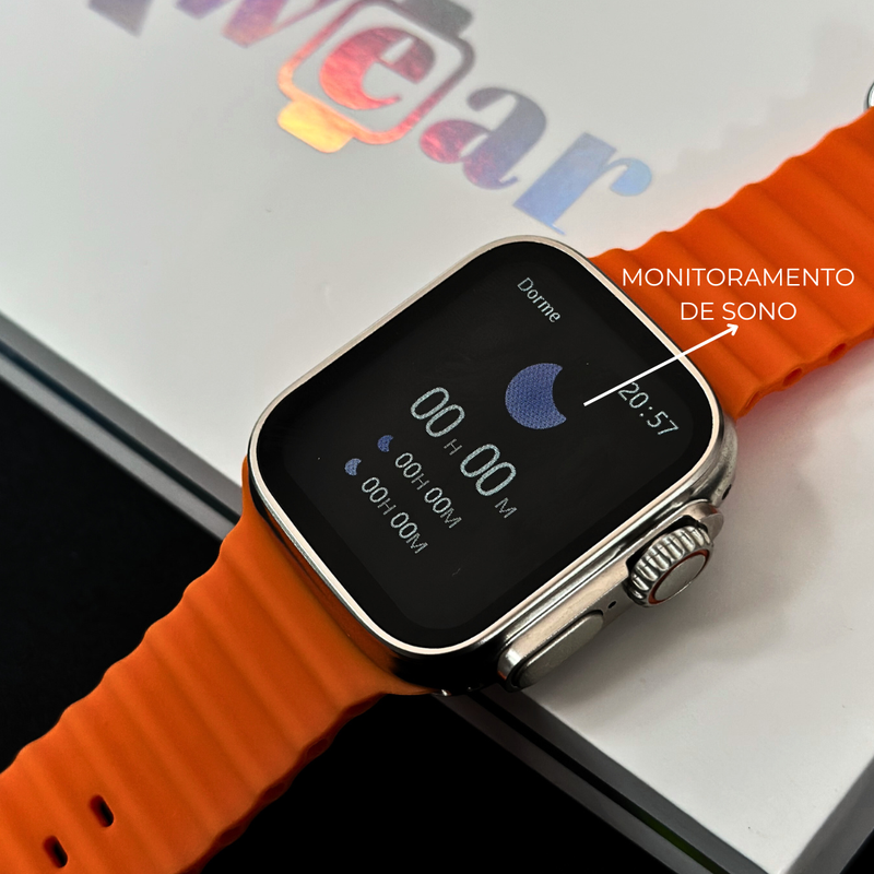 Smartwatch XS9 ULTRA 2 | MODELO CUSTO-BENEFÍCIO ORIGINAL XWEAR